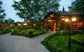 Nohur Hotel Gabala